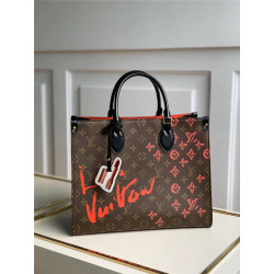 LOUIS VUITTON 루이비통 온더고 MM 토트백 M45039