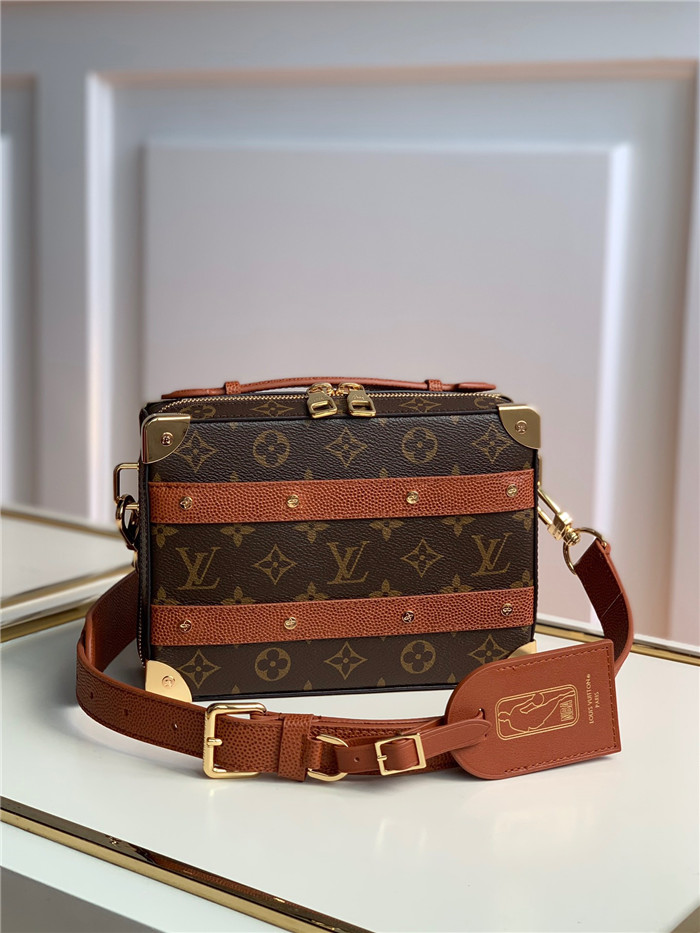 LOUIS VUITTON  루이비통 핸들 트렁크 숄더백 M45785