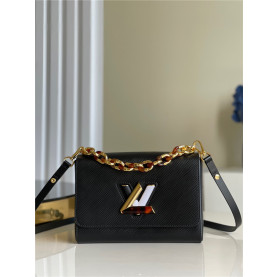  LOUIS VUITTON 루이비통 에피 트위스트 핸드백 M58715