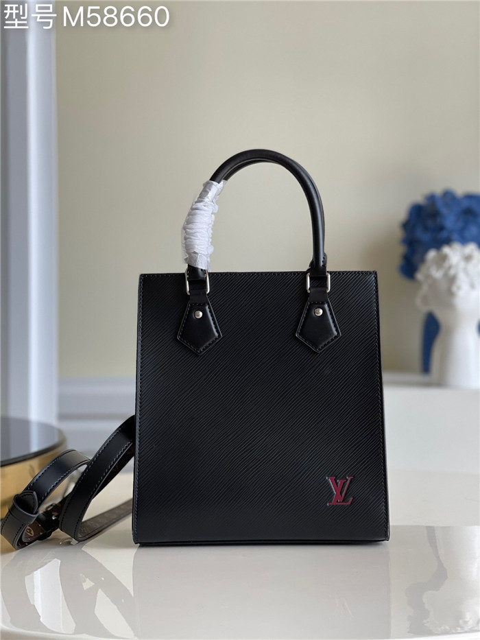 LOUIS VUITTON 루이비통 쁘띠 삭 플라 M58600