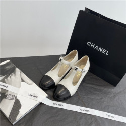  CHANEL 샤넬 여성용 샌들 (굽높이7CM) C64890