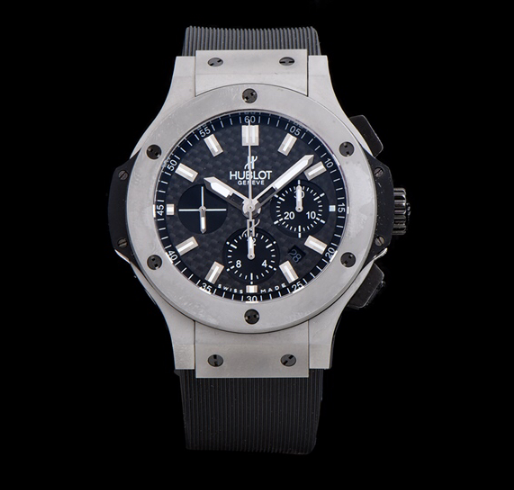 ★(판매완료)★ Hublot 위블로 빅뱅 44mm 실버 정품급 국내배송건