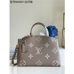 LOUIS VUITTON 루이비통 모노그램 앙프렝뜨 그랑팔레 쁘띠뜨 토트백 M45842