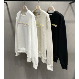 Alexander Wang  알렉산더왕 발포 맨투맨