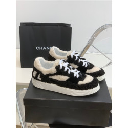 CHANEL  샤넬 여성용 스니커즈 C60714