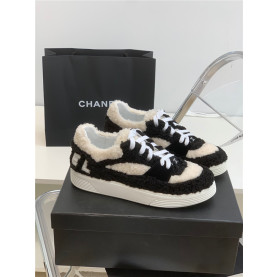 CHANEL  샤넬 여성용 스니커즈 C60714