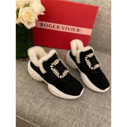 ROGER VIVIER 로저비비에 여성용 스니커즈 R8989