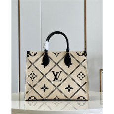 LOUIS VUITTON  루이비통 말타쥬 스티칭 온더고 MM M46015