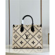 LOUIS VUITTON  루이비통 말타쥬 스티칭 온더고 MM M46015