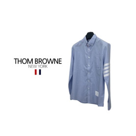 Thom Browne 톰브라운 S/S 사선 완장 셔츠