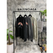 BALENCIAGA  발렌시아가 메종1917로고 맨투맨