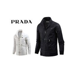 PRADA  프라다 플레이트 윈드 스토퍼