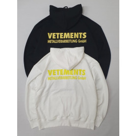 Vetements  베트멍 베라 후드