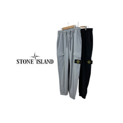 Stone Island 스톤아일랜드 뒤포인트 아이스 카고 조거팬츠