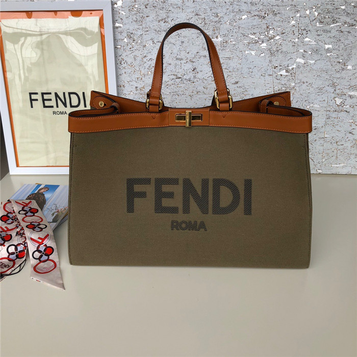 ★(판매완료)★ Fendi 펜디 피카부 토트백 F49876-2 국내배송건