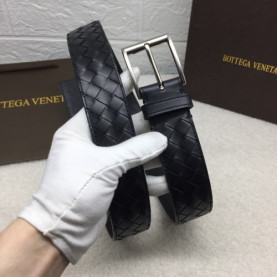 ★(판매완료)★ BOTTEGA VENETA 보테가베네타 블랙 벨트 국내배송건