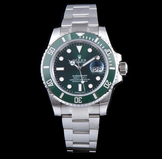 ★(판매완료)★ ROLEX 로렉스 서브마리너 녹판 정품급 국내배송건