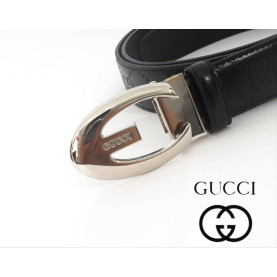 GUCCi  구찌 GG사각로고 벨트