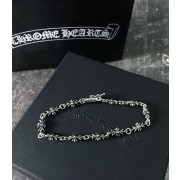 Chrome Hearts 크롬하츠 타이니 CH 브레이슬릿 silver.925 [1:1제작]