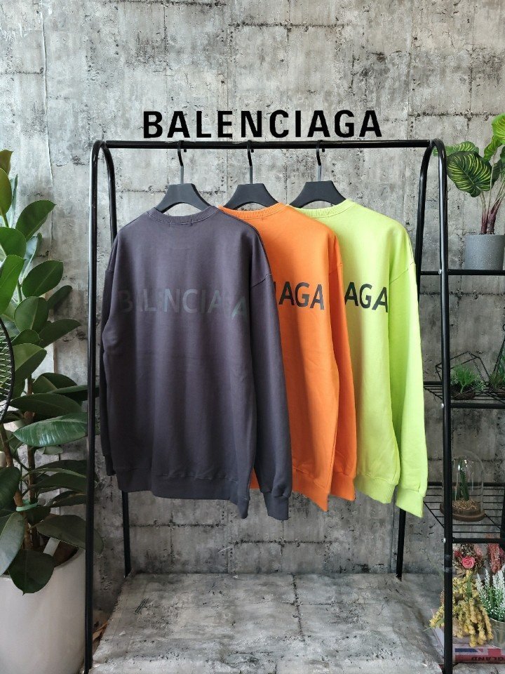 BALENCIAGA 발렌시아가 오로라 백로고