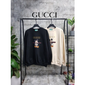 GUCCi 구찌 미키 싱글로고1 맨투맨