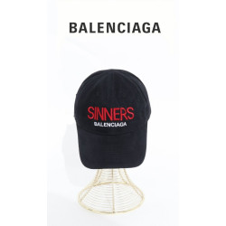 BALENCIAGA 발렌시아가 시너스 볼캡