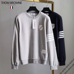 Thom Browne 톰브라운 발패패치 맨투맨