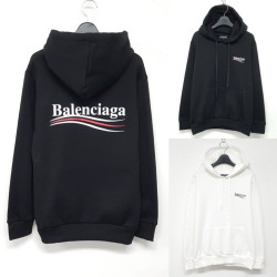 BALENCIAGA  발렌시아가 웨이브 후드