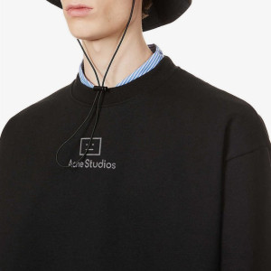 Acne Studios  아크네스튜디오 리플렉티브 페이스 맨투맨