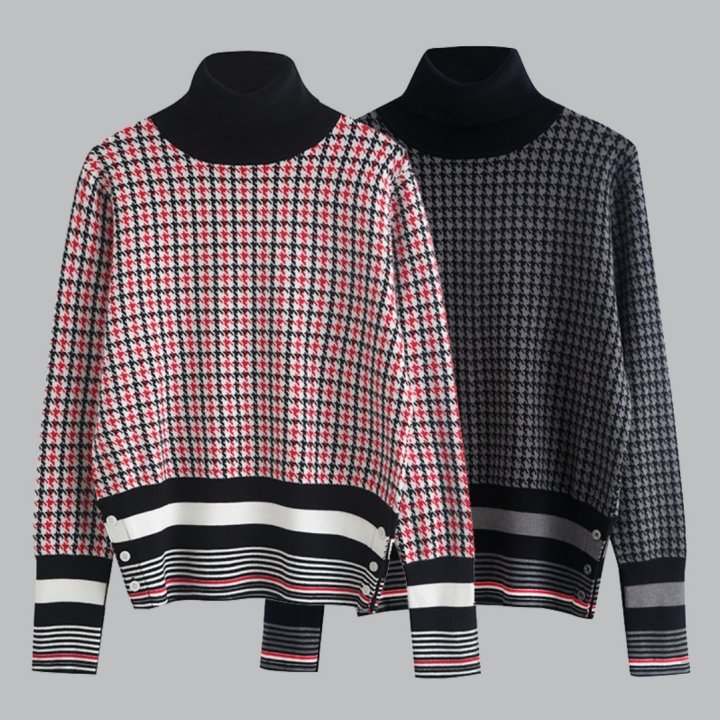 Thom Browne 톰브라운 어썸 폴라 니트