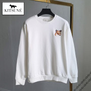 Maison Kitsune 메종키츠네 라지 폭스 헤드 맨투맨