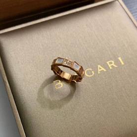 ★(판매완료)★ Bvlgari 불가리 반지 B5056 20호 국내배송건