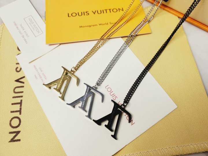 Louis Vuitton 루이비통 업사이드다운 목걸이