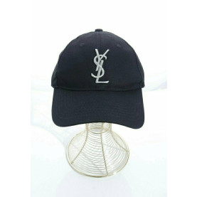 Saint Laurent  입생로랑 YSL 자수로고 볼캡