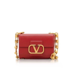 Valentino 발렌티노 여성 VLogo 숄더백  val321x