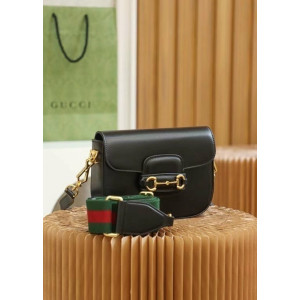 Gucci 구찌 미니 홀스빗 블랙