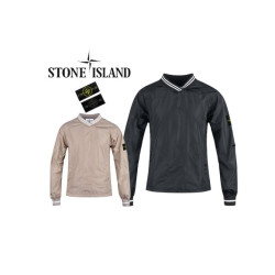 Stone Island 스톤아일랜드 버킷 매쉬 바람막이맨투맨