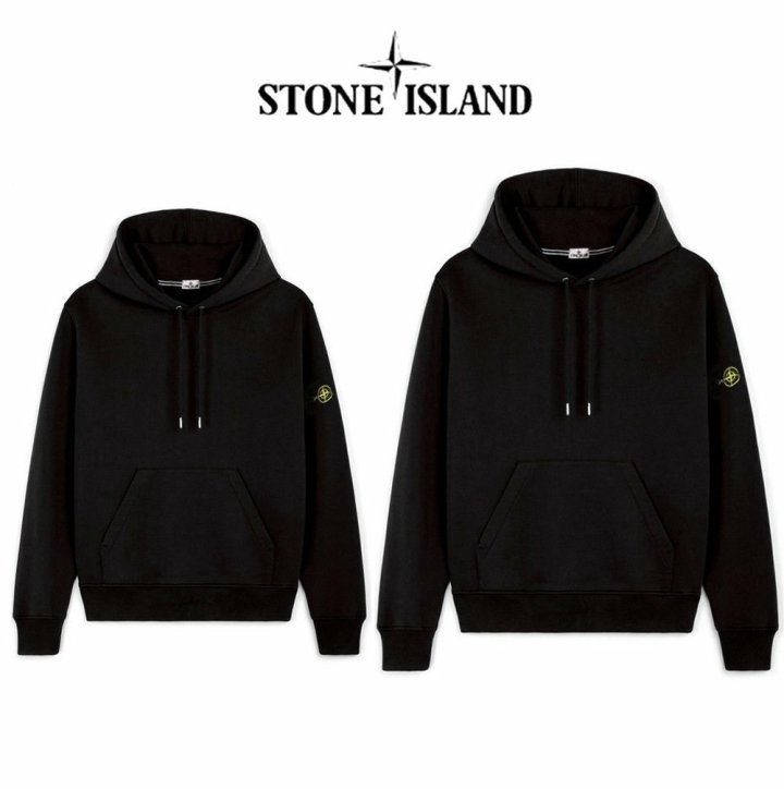 Stone Island  스톤아일랜드 클래식 커플 후드