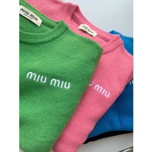 Miumiu 미우미우 mm 니트