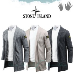 Stone Island  스톤아일랜드 숄 가디건