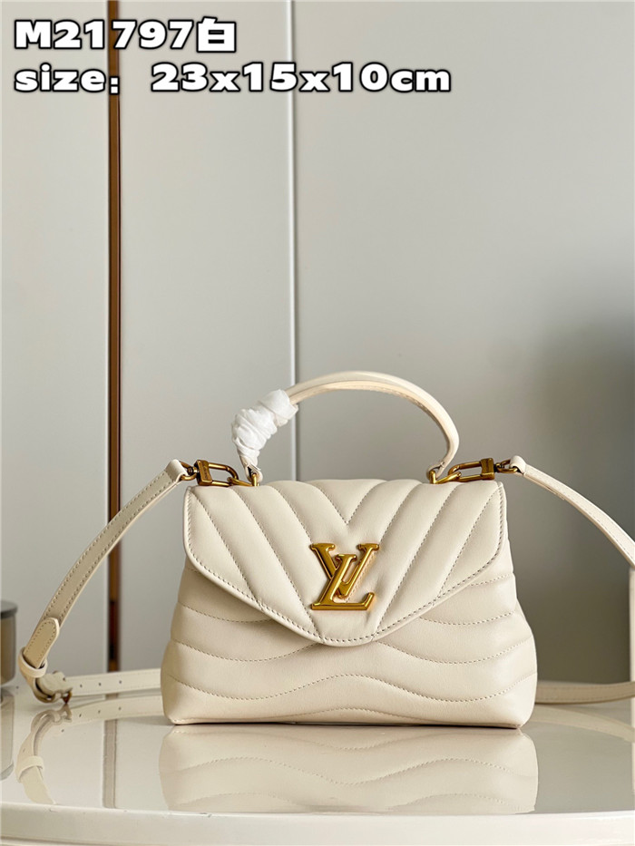 LOUIS VUITTON 루이비통 홀드 미 토트백 M21797