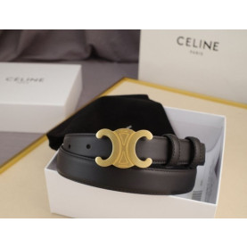 CELINE 셀린느 트리오페 여성 벨트