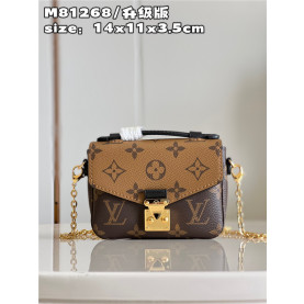 LOUIS VUITTON 루이비통 모노그램 마이크로 메티스 M81267