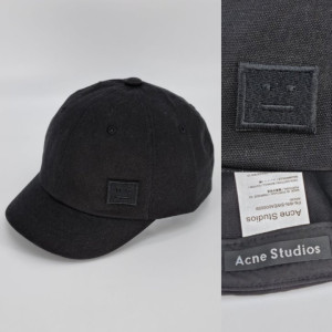 Acne Studios 아크네스튜디오 숏챙캡