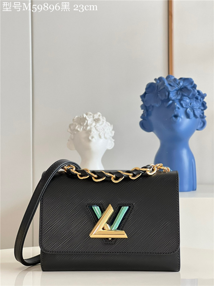 LOUIS VUITTON 루이비통 트위스트 MM M59896