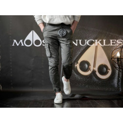 MOOSE KNUCKLES 무스너클 금장 플로어 팬츠