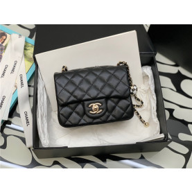 Chanel  샤넬 플랩백 미니 18CM AS99225