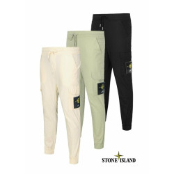 Stone Island 스톤,아일랜드 린넨 입고 여름바지