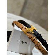 CELINE 셀린느 미디엄 트리옹프 벨트