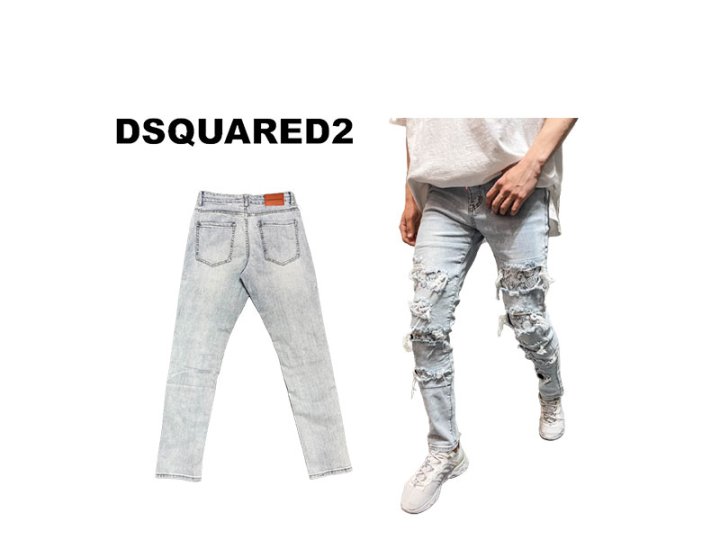 DSQUARED2 디스퀘어드 청바지 Ver3